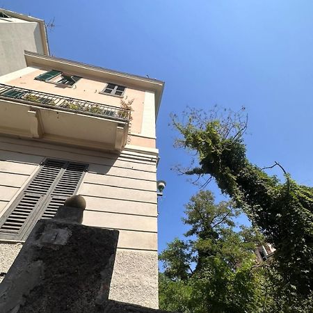 Scalinata Montaldo Daire Cenova Dış mekan fotoğraf